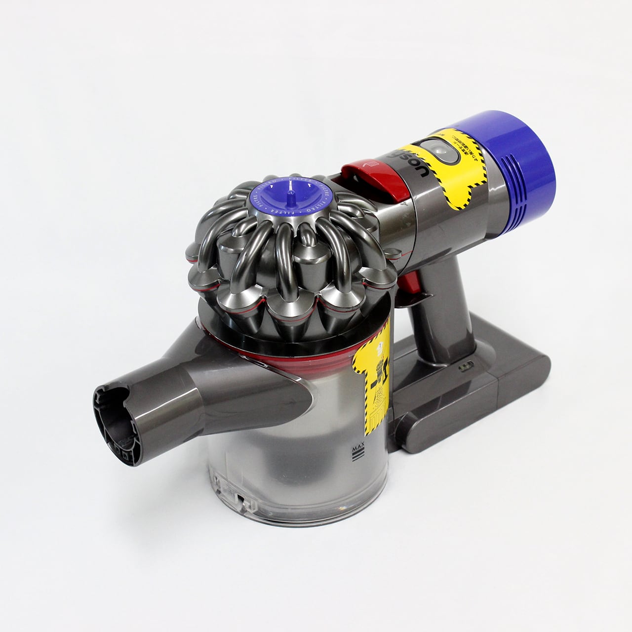 中古美品] Dyson V8(SV10) ダイソン 掃除機 本体 | 中古ダイソン掃除機