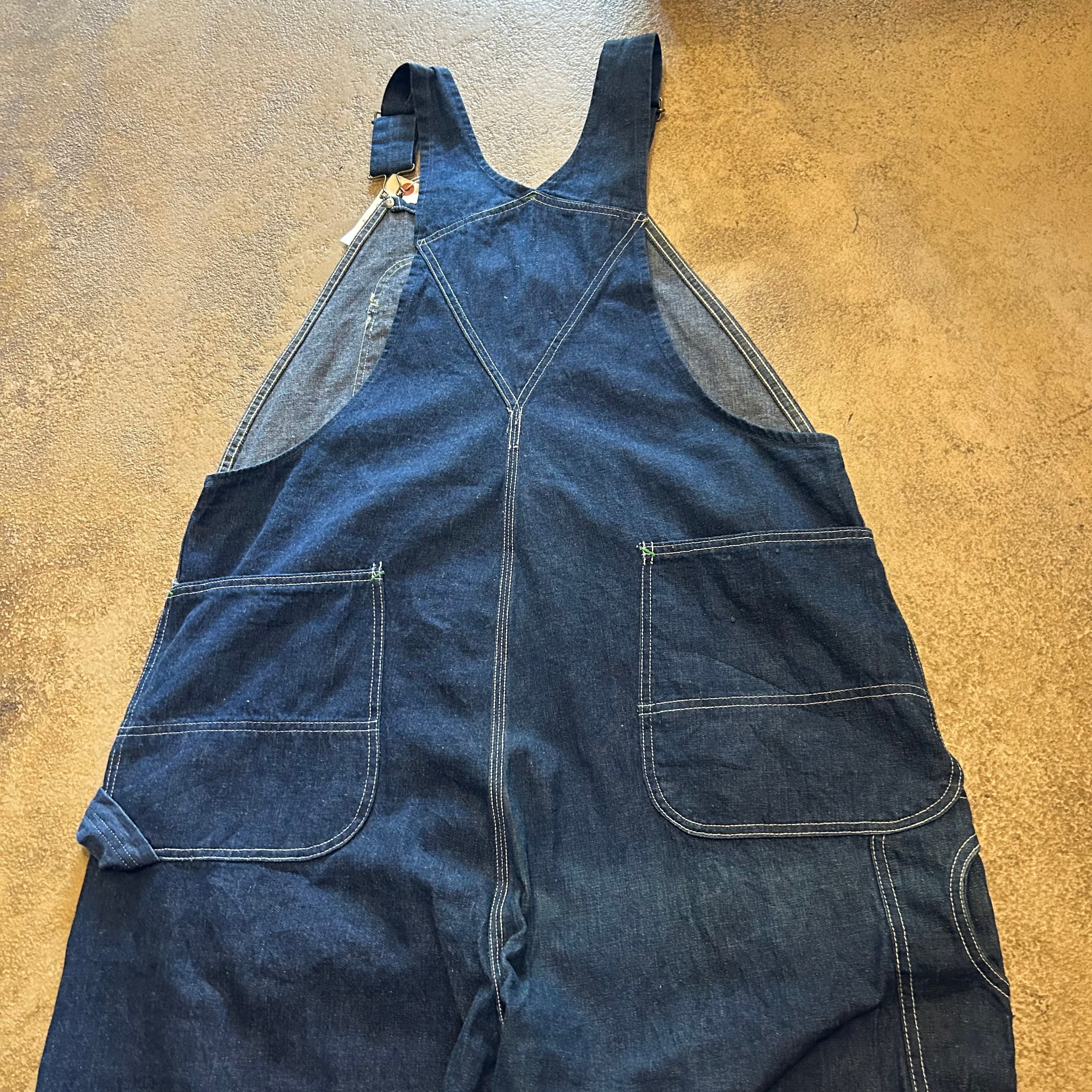 50s TUF NUT overalls (W44) | CIRCUS VINTAGE