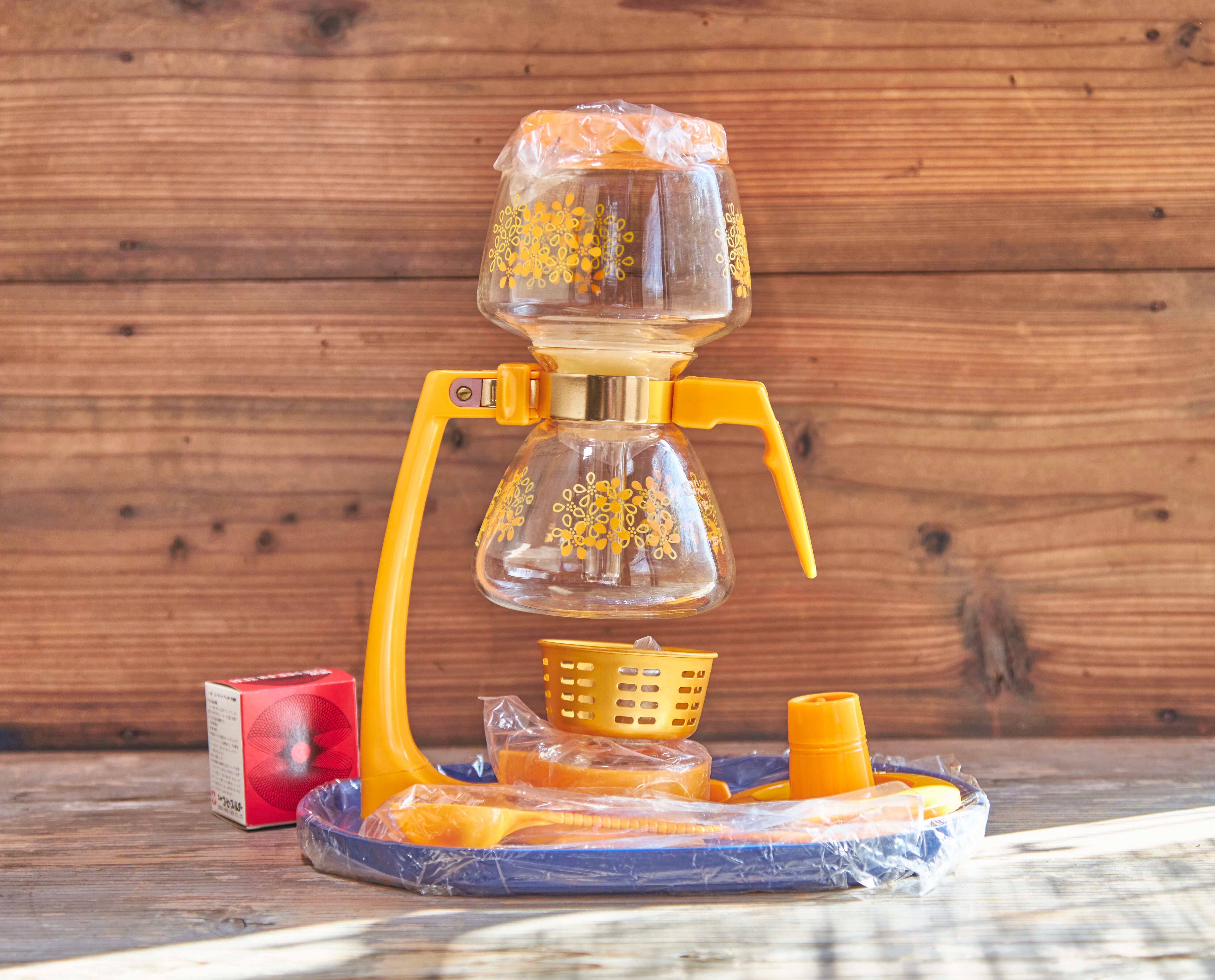 昭和レトロ HARIO コーヒーメーカー 70A型 | 禅林堂