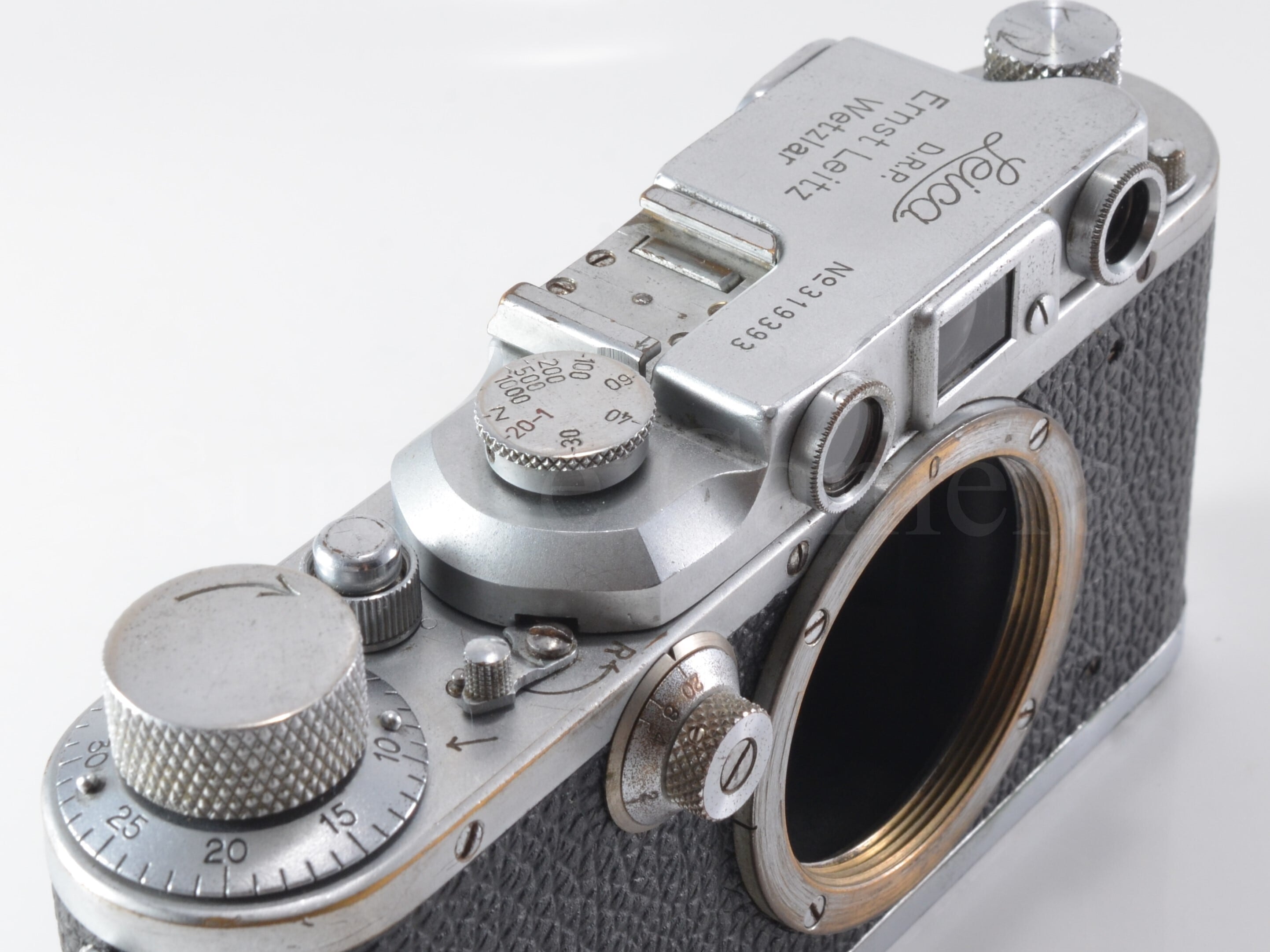 Leica IIIb ボディ オーバーホール済 ライカ バルナックライカ (53228