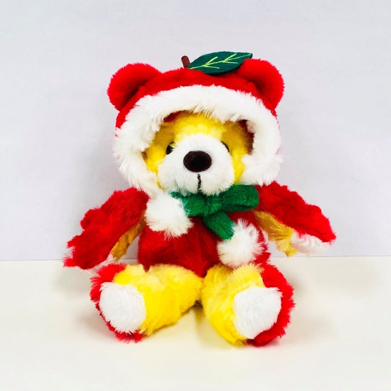 ご当地ベア 青森りんごボールチェーンマスコットNEW | TORCH-Online Shop-