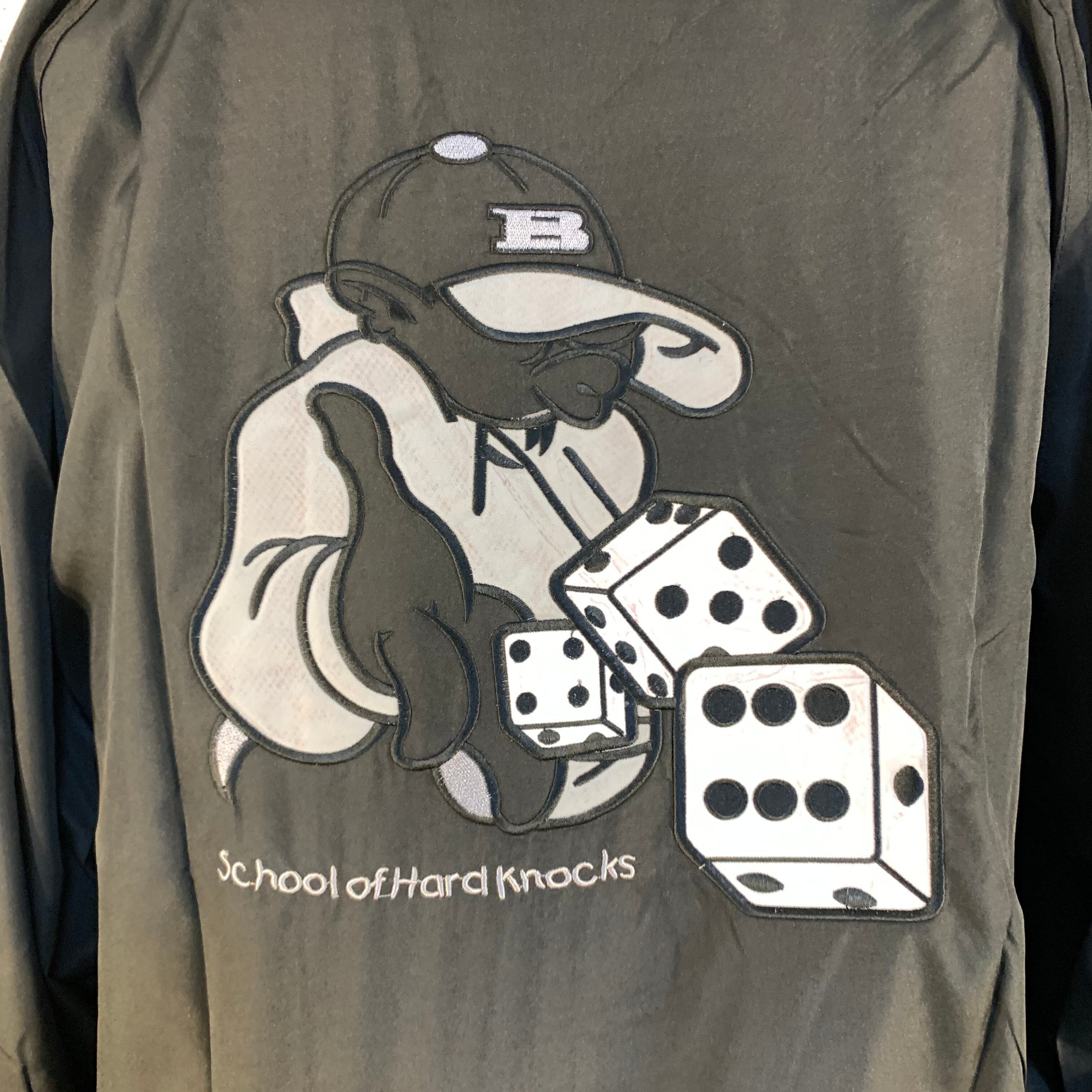 新品！ SOHK ショック スクールオブハードノックス ナイロン