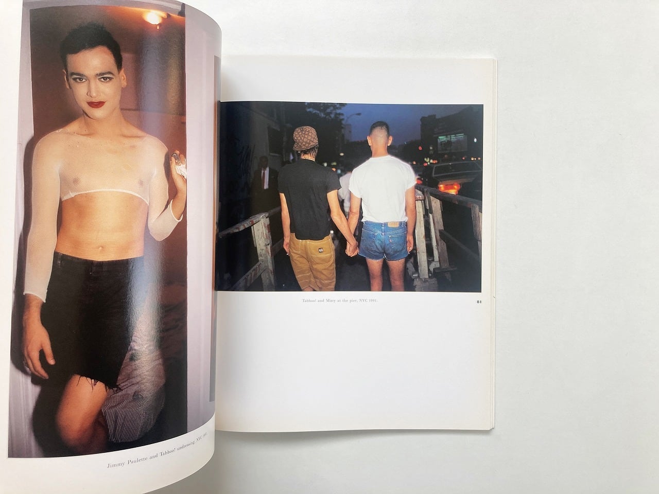 ナン・ゴールディン Nan Goldin | The Other Side | Pay ID