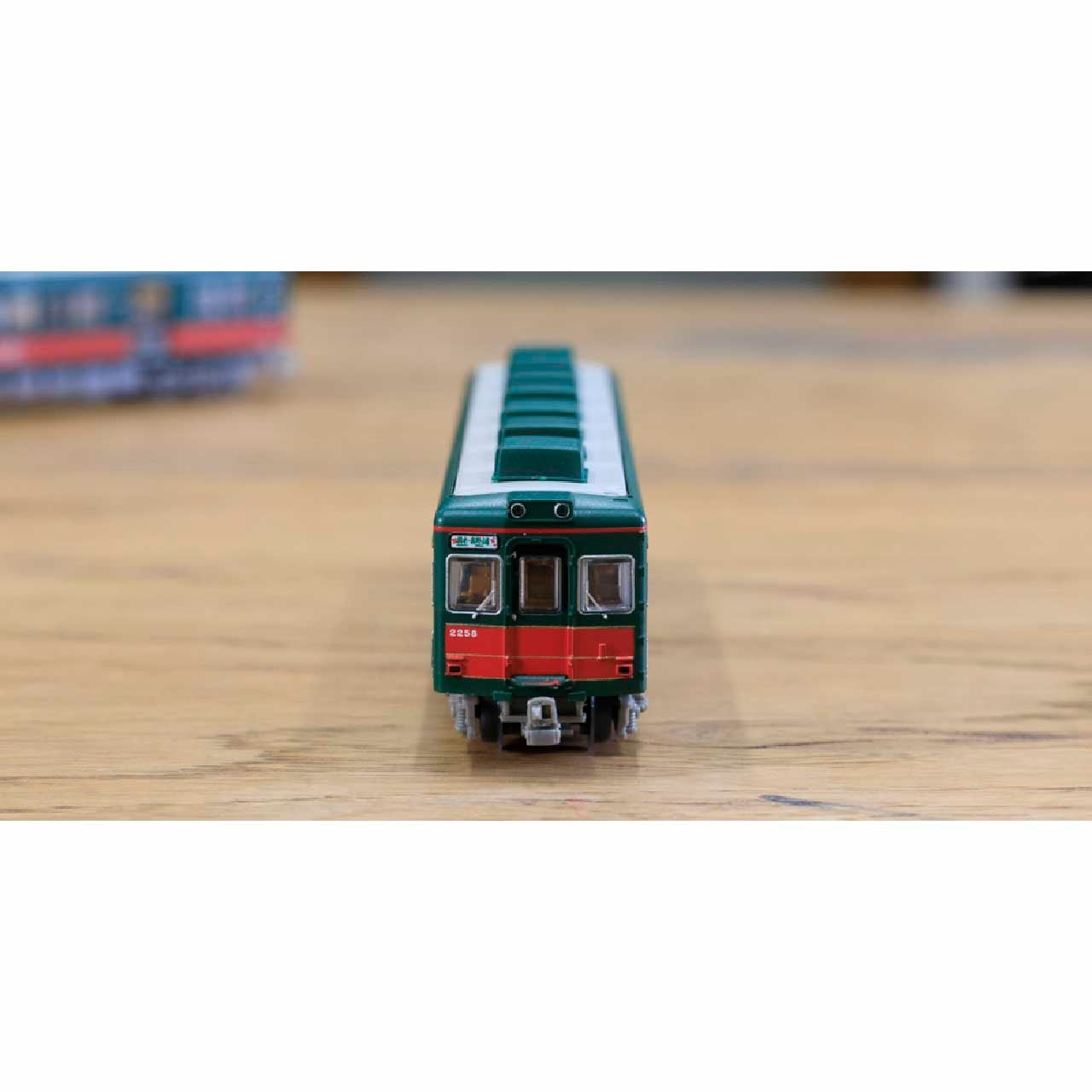 鉄道コレクション 南海2000系後期型＋2200系「天空」4両セット（送料