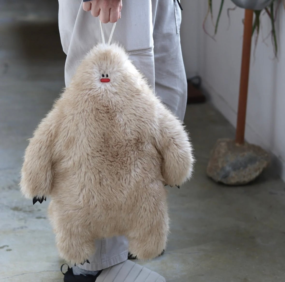 イエティ湯たんぽカバー | a gleam