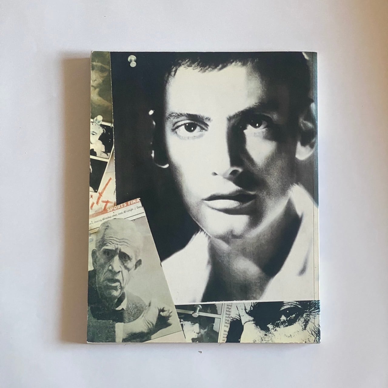 書籍】 初版！写真家『リチャード アヴェドン』作品集『EVIDENCE 1944