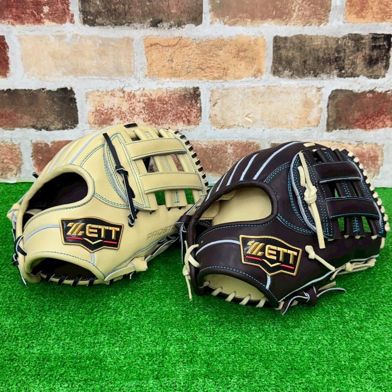 限定品】限定 ZETT ゼット プロステイタスSE 硬式グローブ 三塁手用