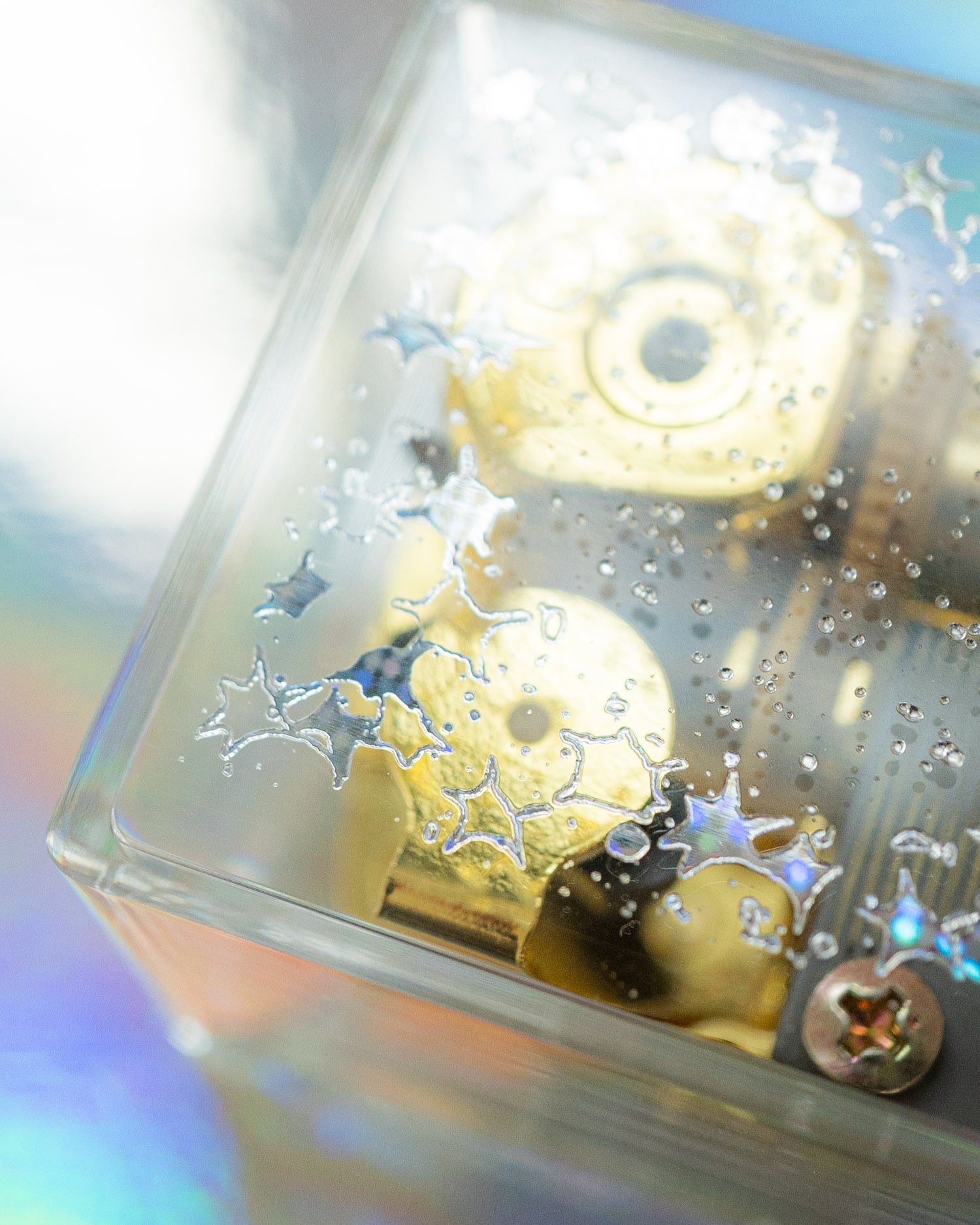 アンディーヴと眠って」オルゴール / ”Asleep Among Endives” Music