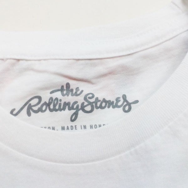 ローリングストーンズ Tシャツ ロックt インポート US Tシャツ 2019