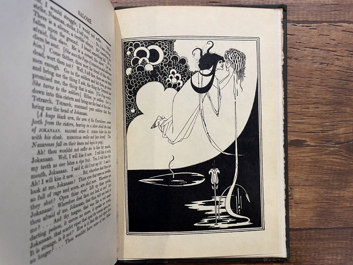 RL001】Salomé / rare book | KITAZAWA BOOKSTORE