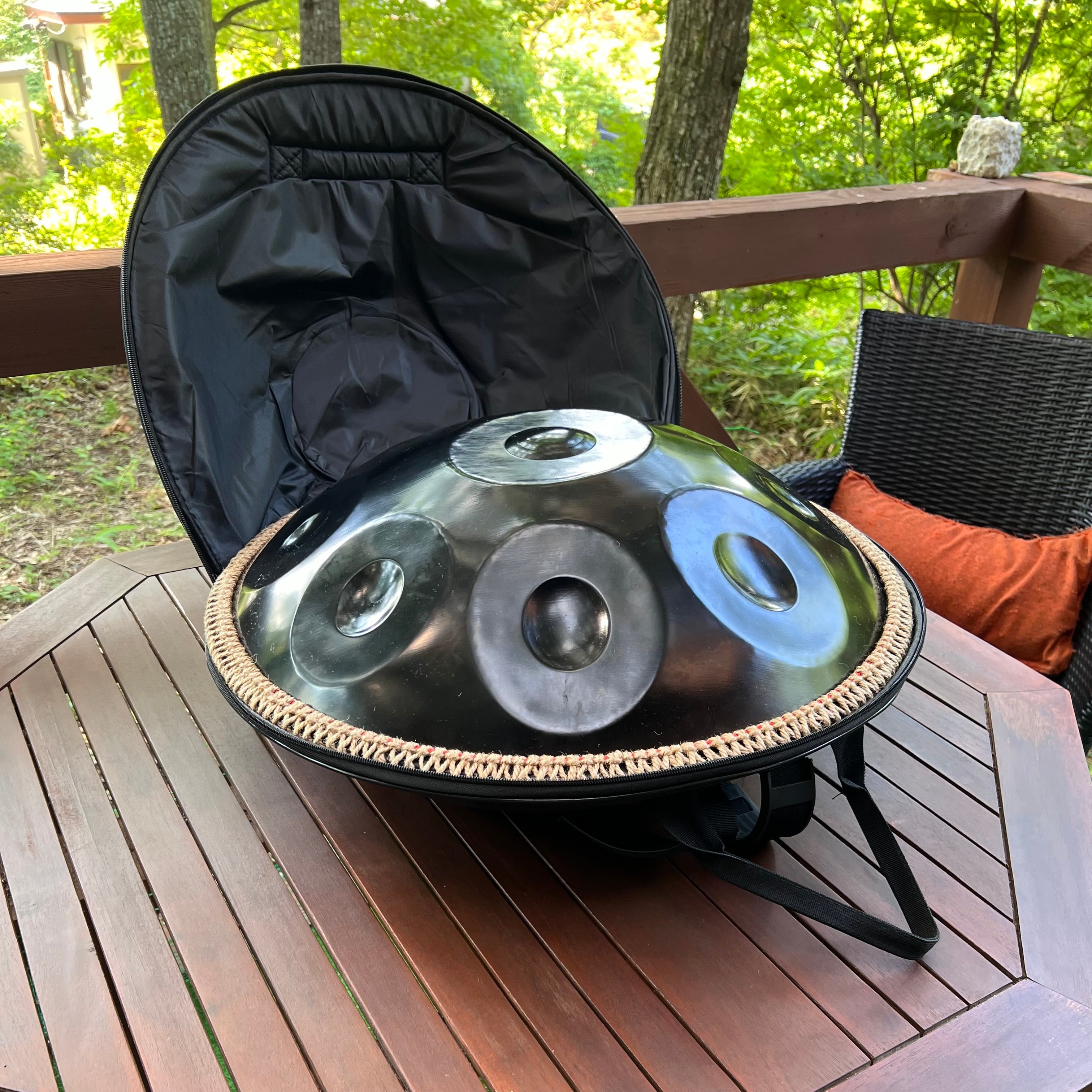 ハンディゴング 銅羅 40cm ゴング No.2 ハンディゴング 銅羅 40cm