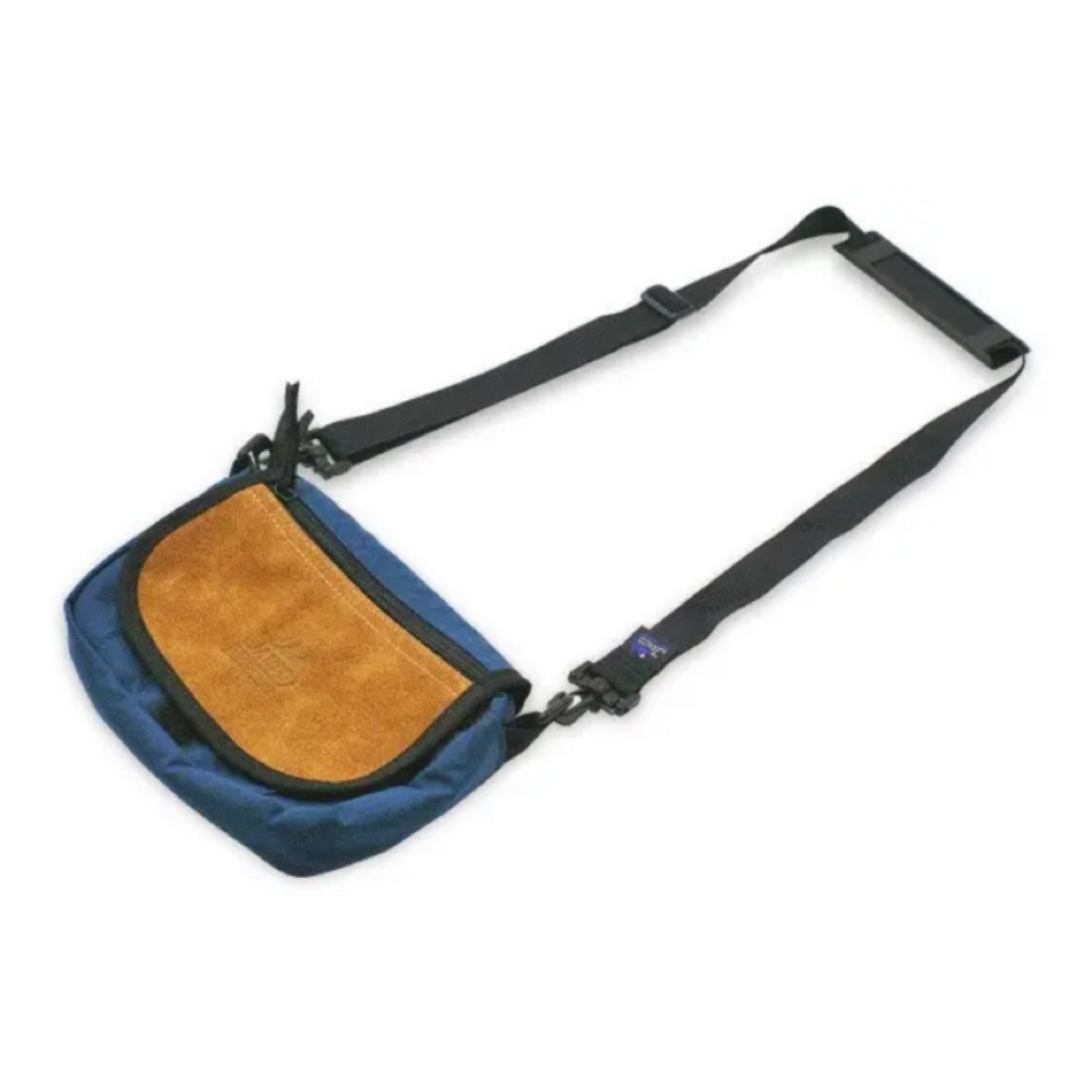 Travel Satchel ネイビー【トラベルサッチェル】【JANDD】サコッシュ