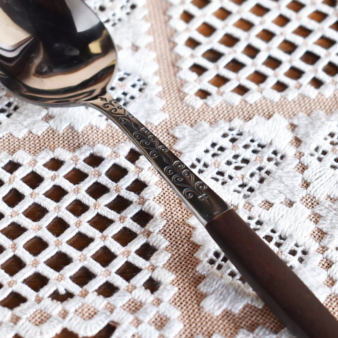 日本の古いカトラリー（スプーン大） | NORTHWEST SELECT