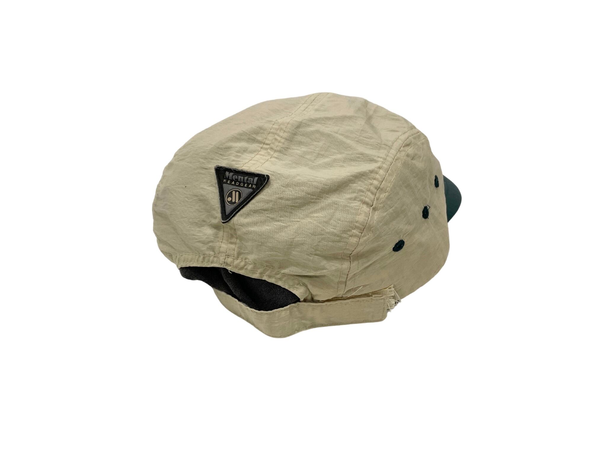 00s MENTAL HEADGEAR LONG BRIM CAP | BLACK BOX STORE