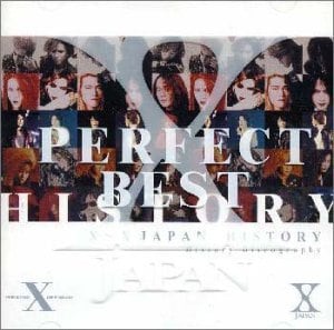 X JAPAN/PERFECT BEST | RECORD SHOP CONQUEST/レコードショップコン