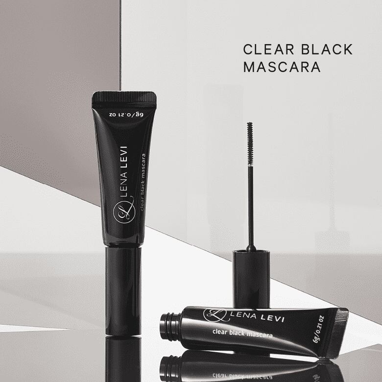LENA LENA LEVI クリアマスカラ 7本セット LEVI 眉マスカラ 10本セット