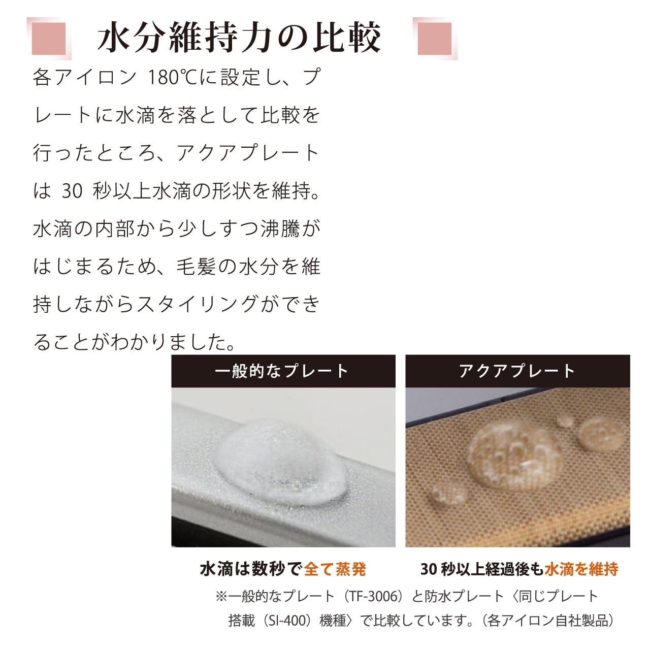 ☆プレゼント付☆ケアライズ ストレートアイロン【SI-600】日本製 100