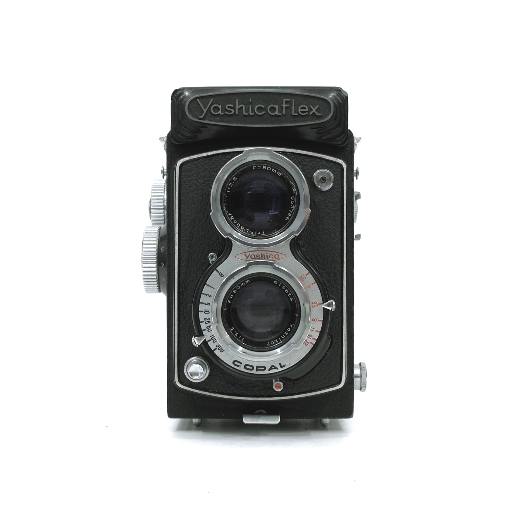 YASHICA Yashicaflex C | ヨアケマエカメラ フィルムカメラ修理・販売