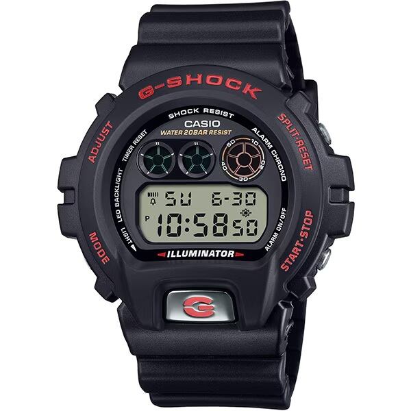 カシオ G-SHOCK GM-5600UB-1JF メタルケース ブラック デジタル 20気圧