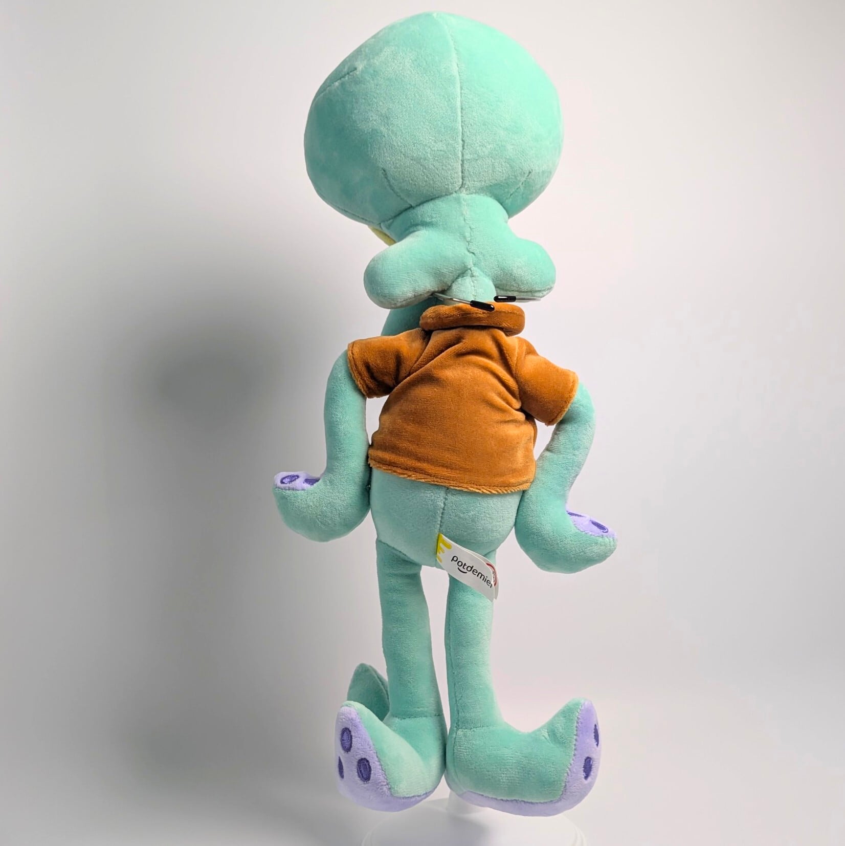 再入荷！【 SpongeBob SquarePants ( スポンジボブ ) 】Squidward Q