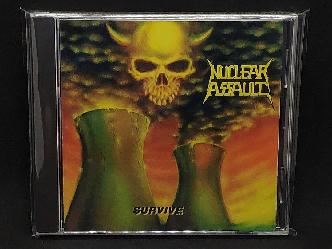 Nuclear Assault ニュークリア・アソルト Survive サバイブ スラッシュ