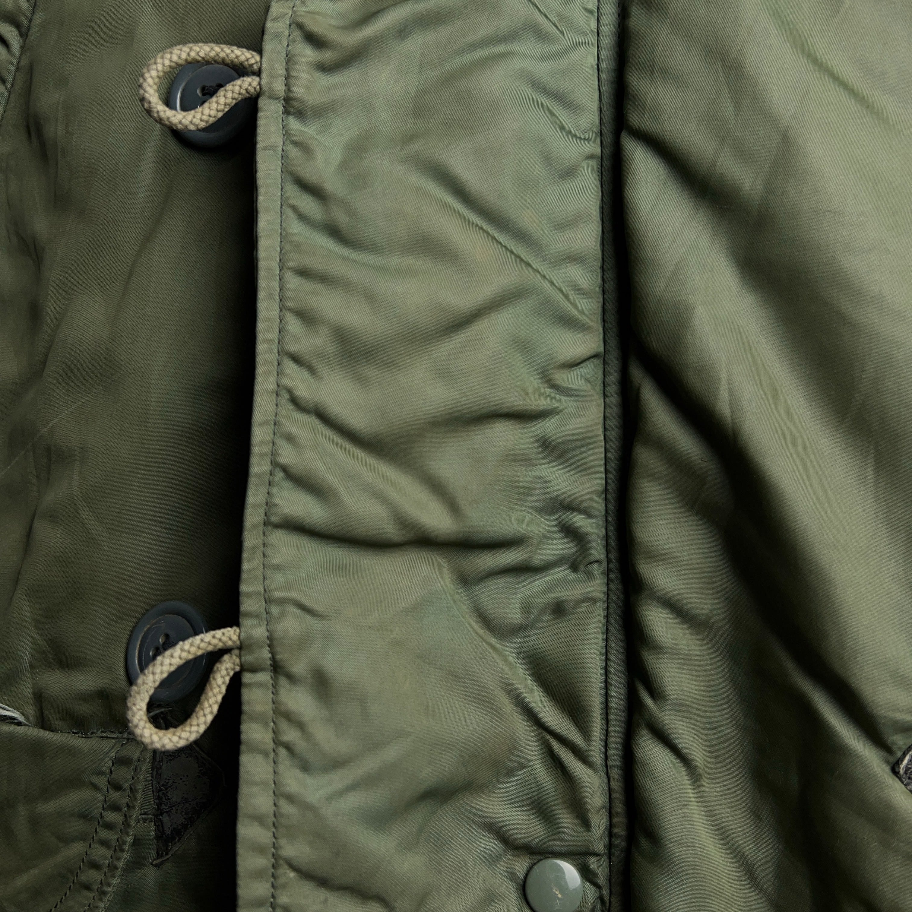 60's USAF N-3B Flight Jacket 6279F SIZE SMALL 60年代 米空軍