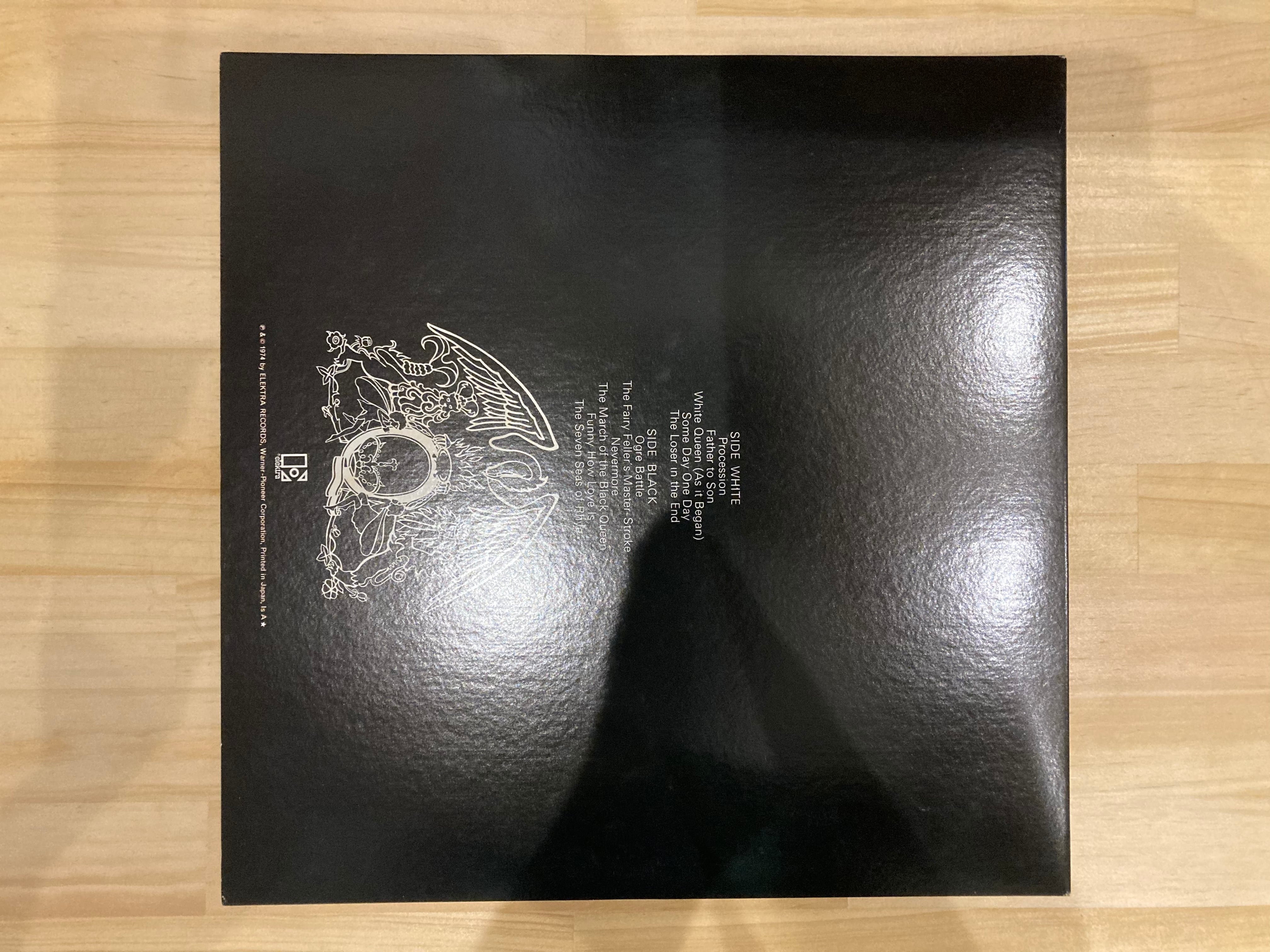 QUEEN / Ⅱ | sixteen records (シックスティーンレコード)