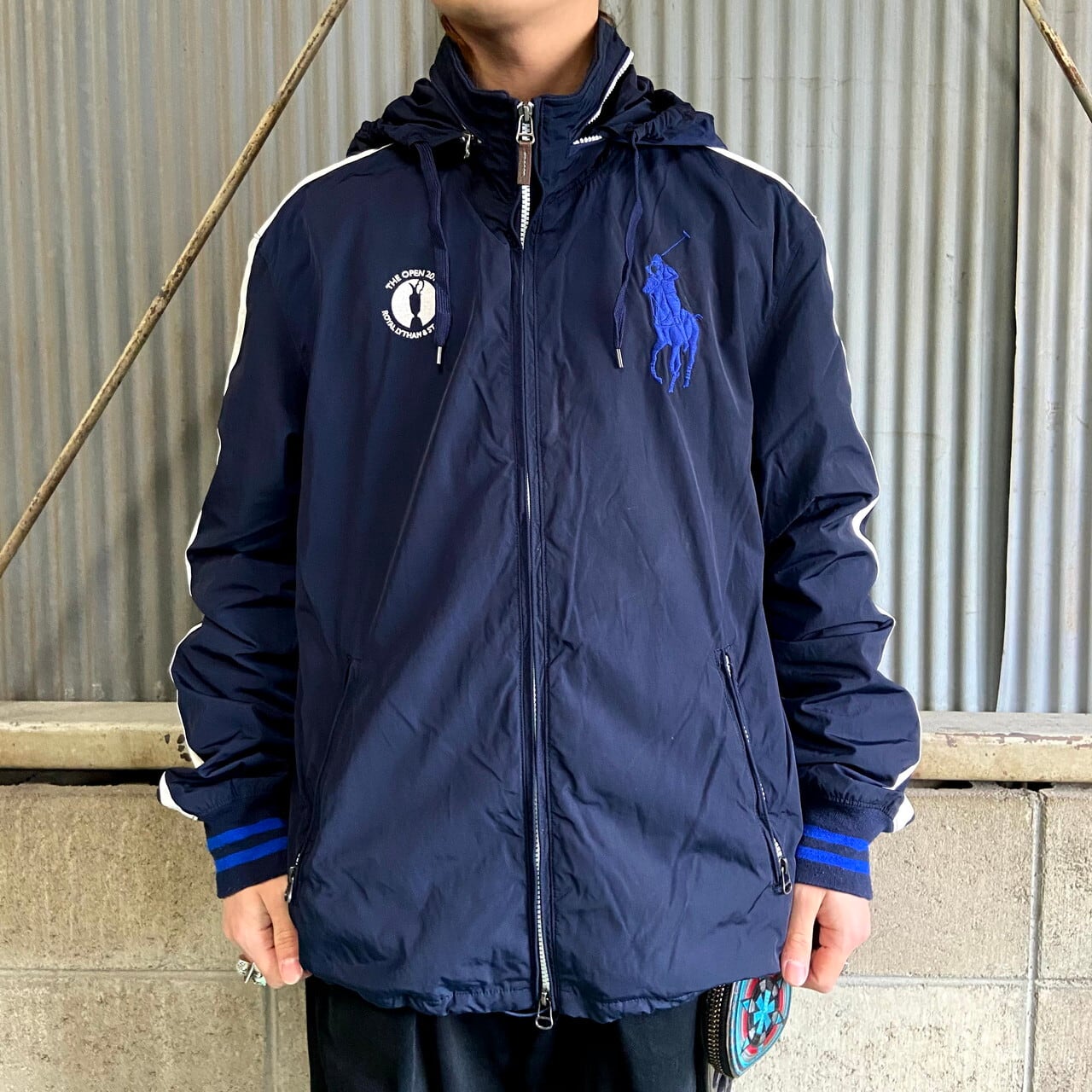 POLO GOLF ポロゴルフ Ralph Lauren ラルフローレン ビッグポニー刺繍