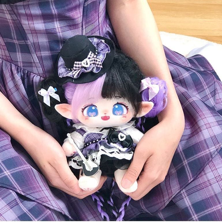 無属性 ぬいぐるみ 20cm 天使 天使界隈 サブカル 無属性 ぬいぐるみ