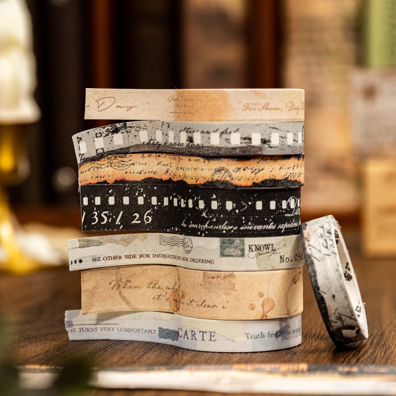 マークス コラージュ マスキングテープ 中古 廃番レア マークス