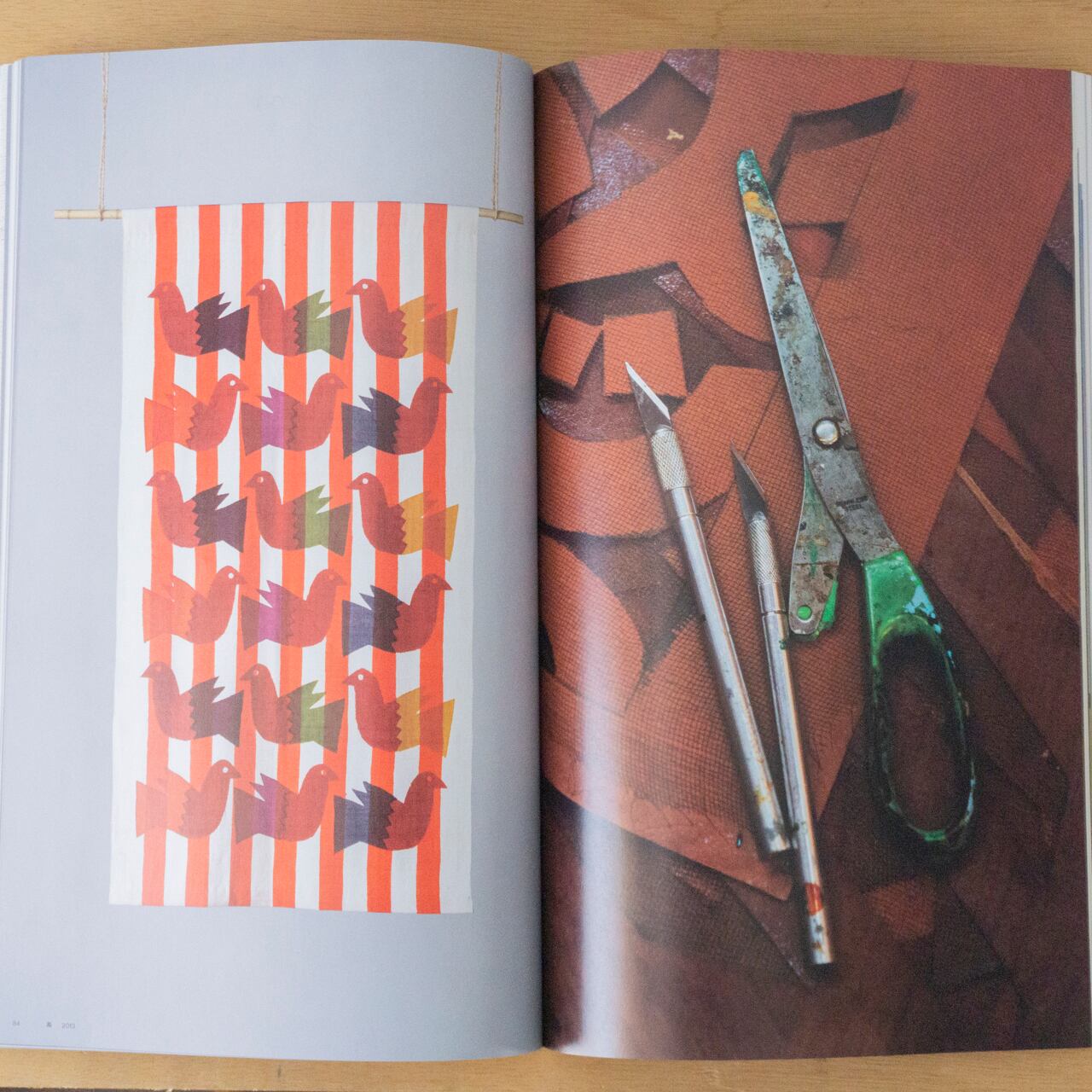 柚木沙弥郎 Life展 図録 | くらしのギャラリー杜の街グレース店