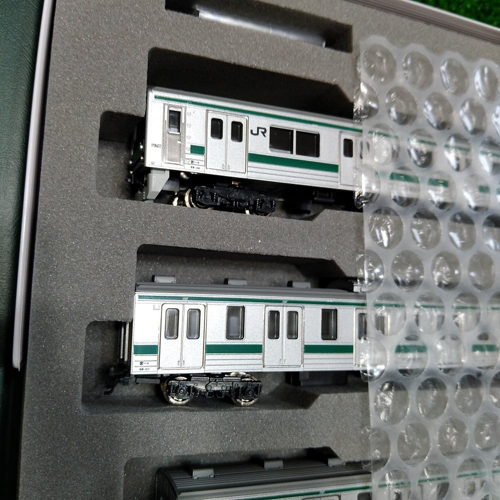 KATO 10-274 205系 埼京線色 10両セットAB | 模型のもちづき 鉄道模型