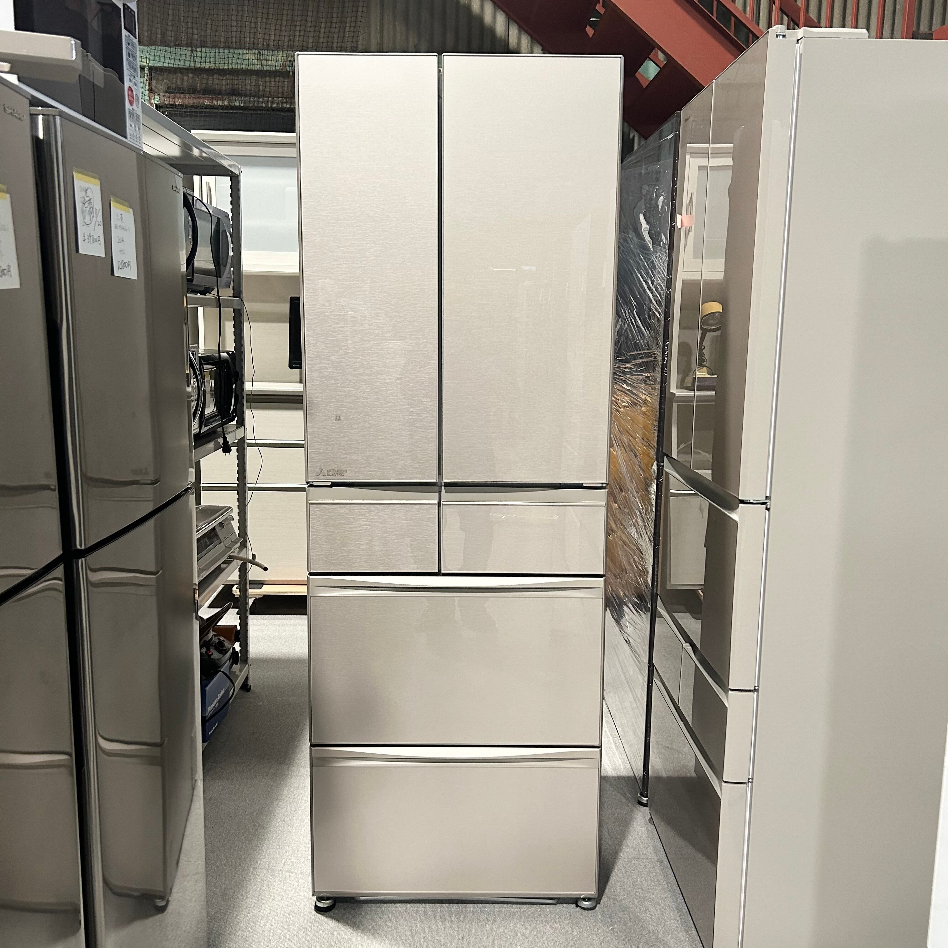 佐久市・引取り限定）美品 冷蔵庫 2021年製 佐久市・引取り限定）美品