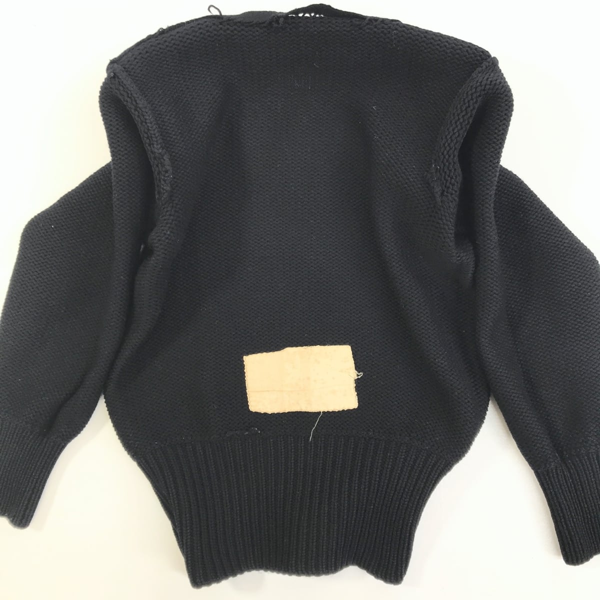 U.S.ARMY AIR FORCES 40年代 A-1 セーター Vネック ウールニット