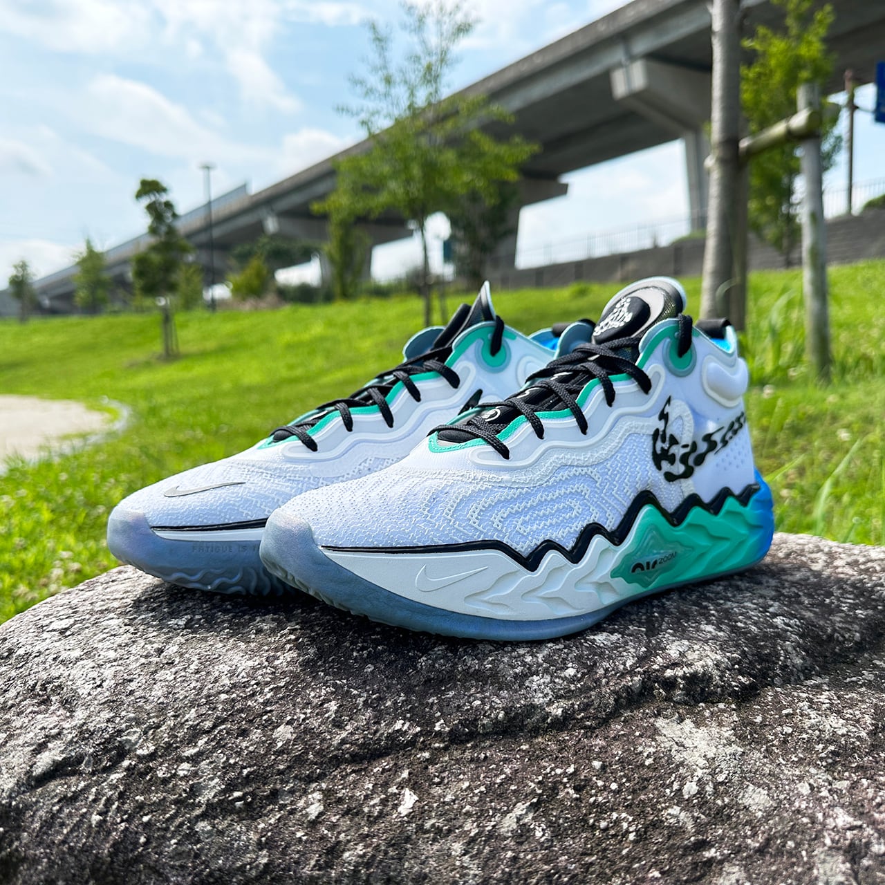 Nike Air Zoom G.T. Run EP 