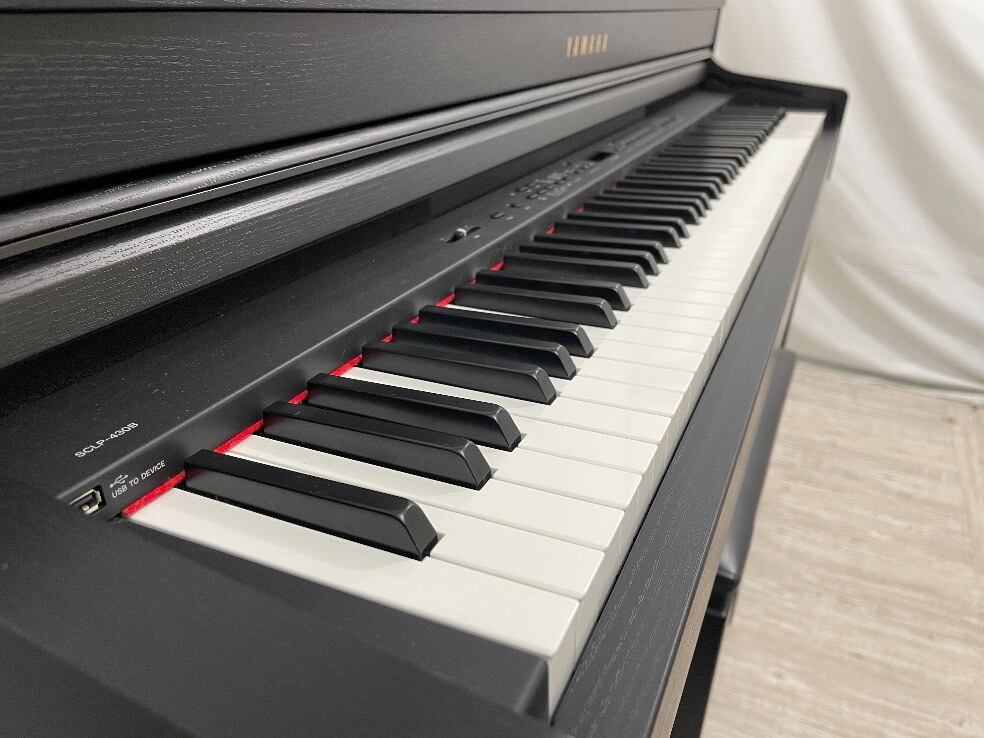 22769 [中古電子ピアノ] ヤマハ クラビノーバ SCLP430B 2011年製