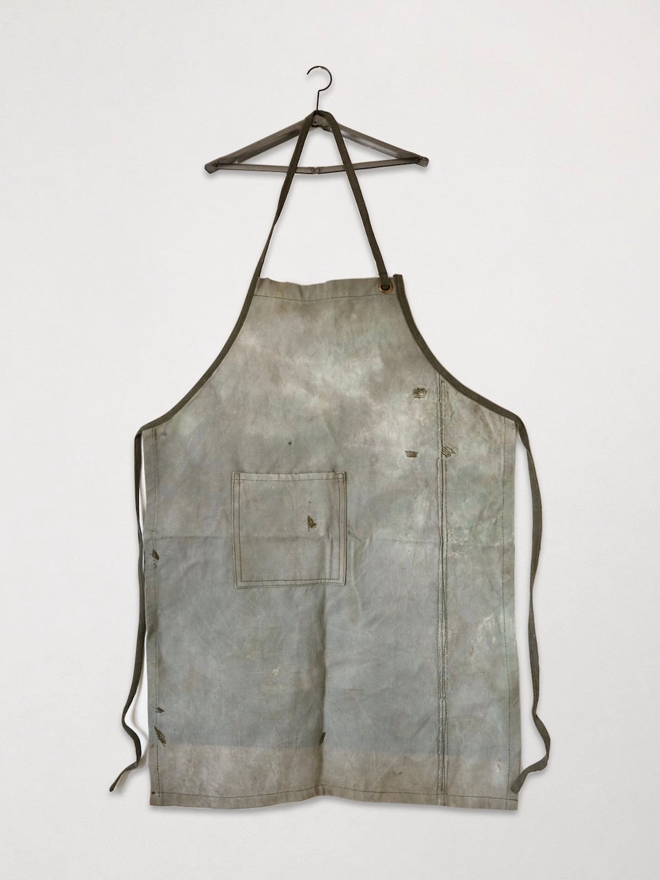 ヴィンテージ テントファブリック エプロン｜Vintage Tent Fabric