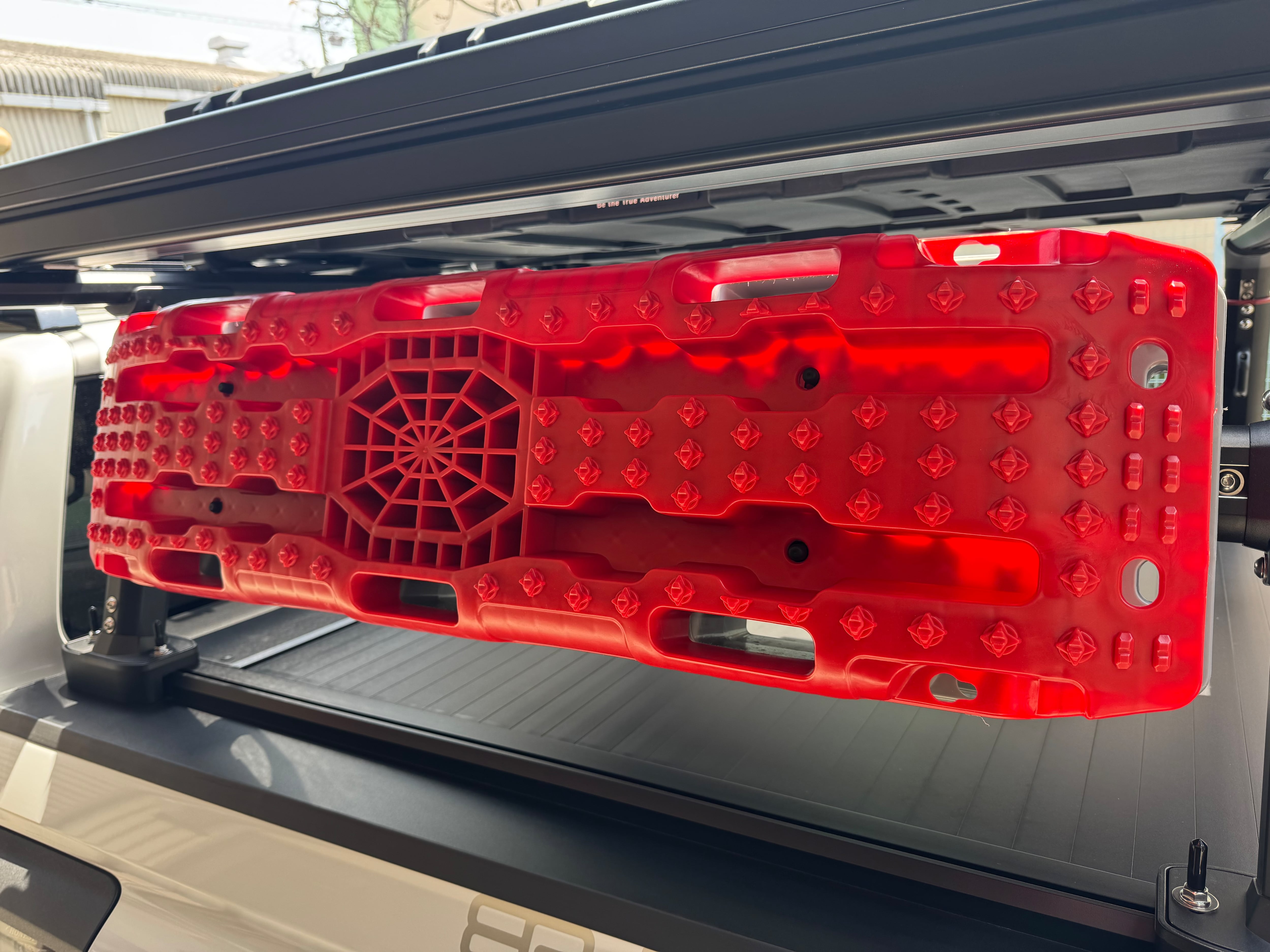 リカバリーボード(収納バッグ付) BK・RE・GY | mellow.up