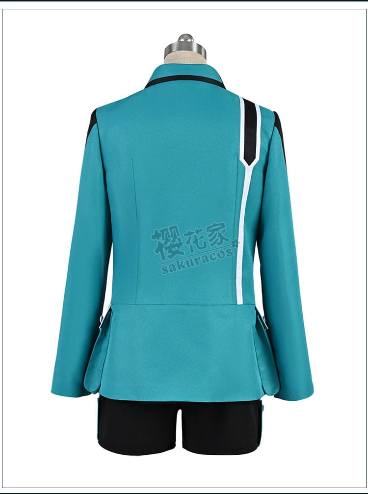 ワールドトリガー】雨取千佳 制服 コスプレ 衣装 高品質 | mimuhana