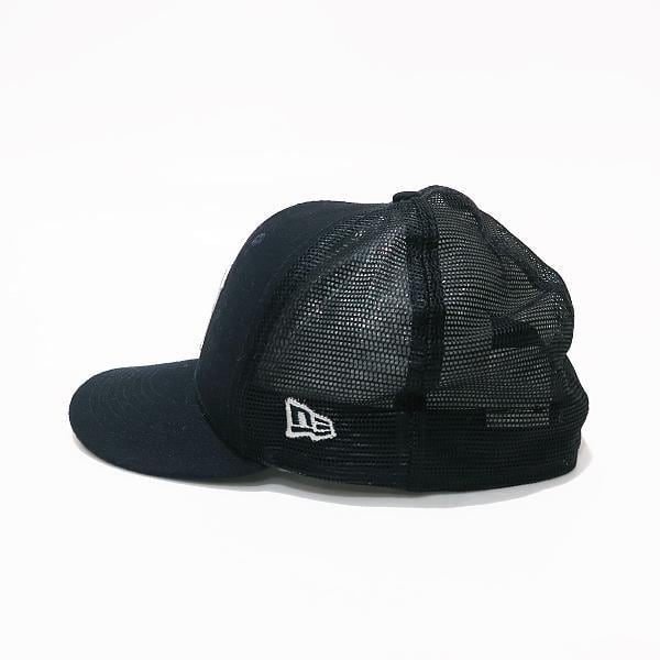 STUSSY ステューシー NY MESH BACK NEW ERA CAP NYメッシュ バック