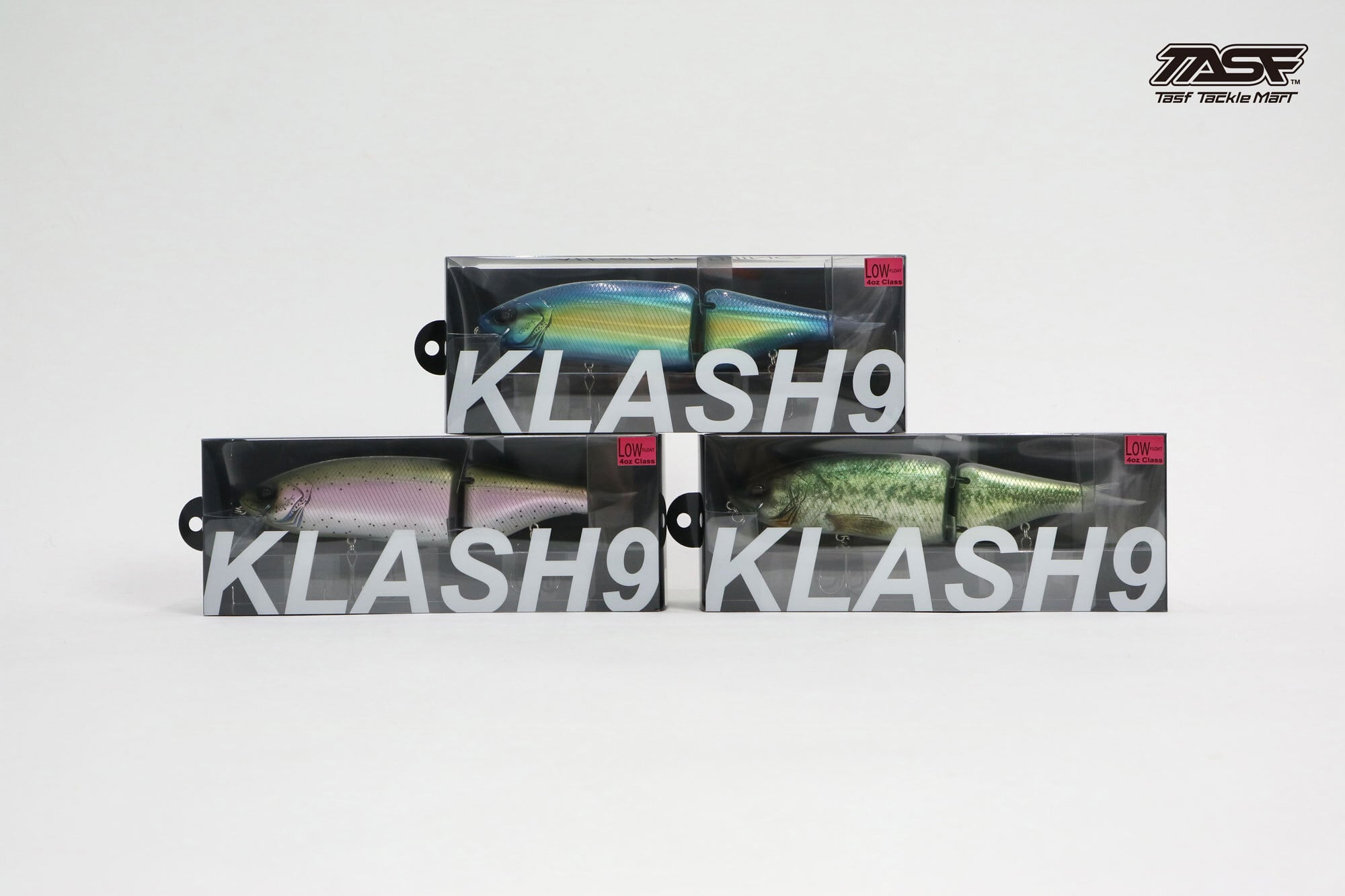 DRT (ディーアールティー) / KLASH9 Low (クラッシュナイン ロー