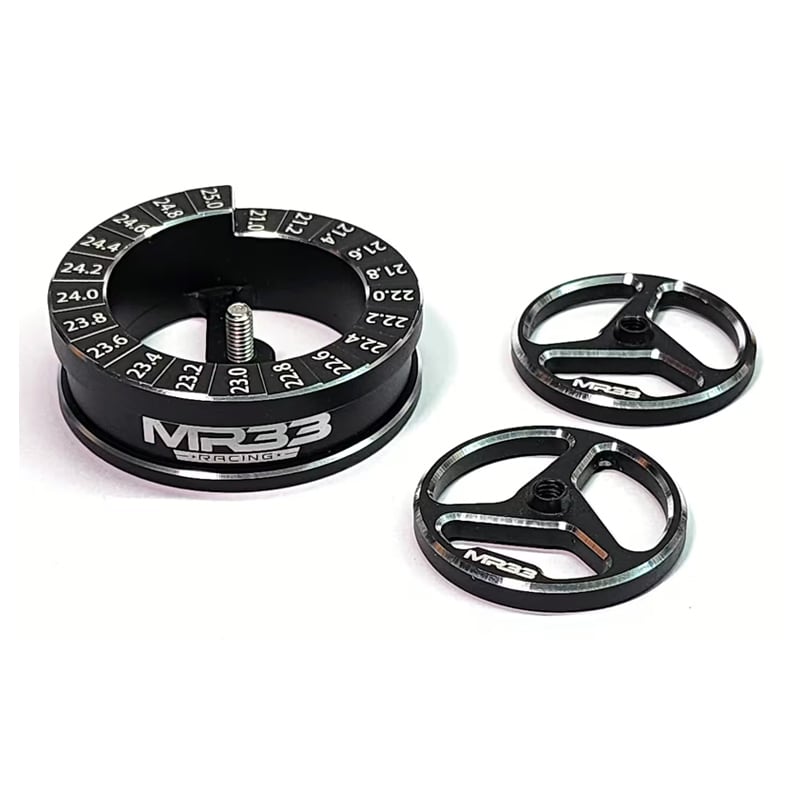 MR33-CDGV2 MR33 サークルドループゲージ V2 | ZEROTRIBE WEBSHOP