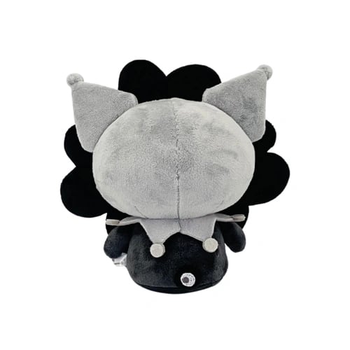 第1次受注】EXPO2025 なりきりぬいぐるみ(M)ブラック（クロミ）【2026