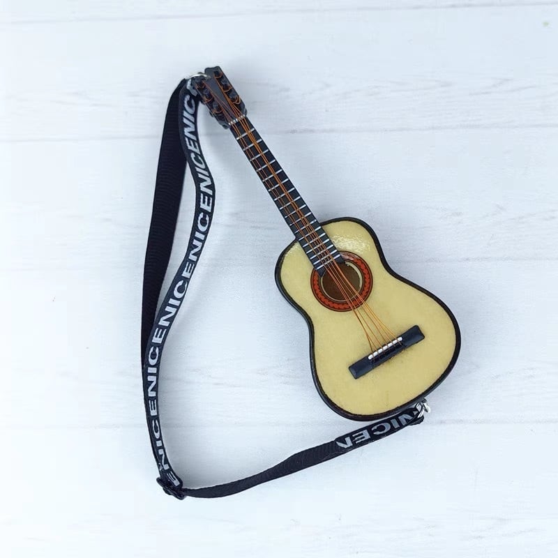 マーチン ギター型ぬいぐるみ 大・小セット マーチン ギター型