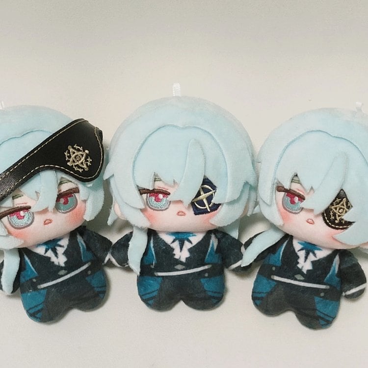 7日以内発送】崩壊スターレイル アナイクス ぬいぐるみ ちびぐるみ