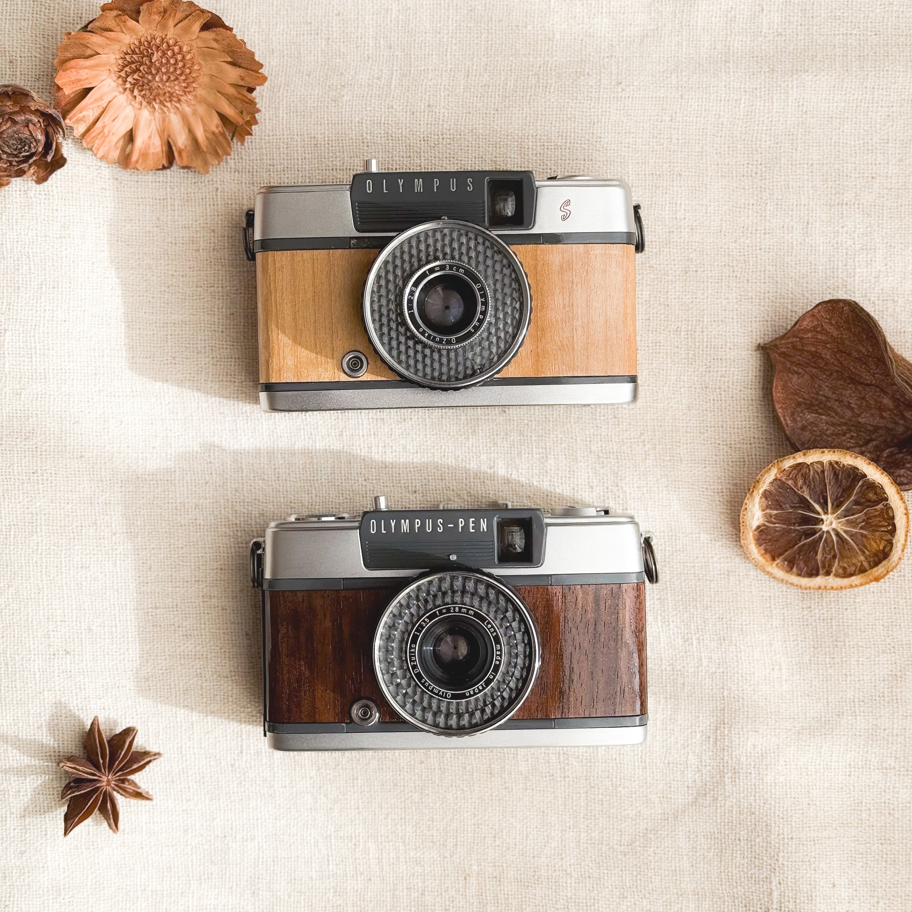 Olympus PEN | Macha Cameras