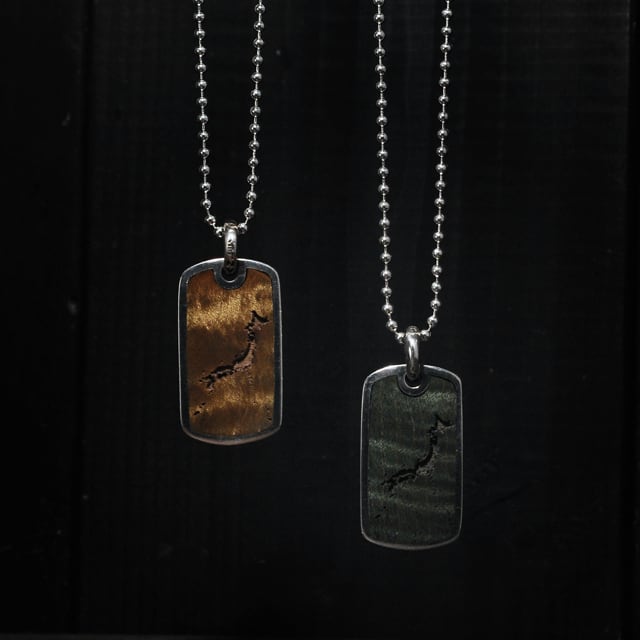 STANLEY GUESS スタンリーゲス Pendant ペンダント ネックレス】JAPAN