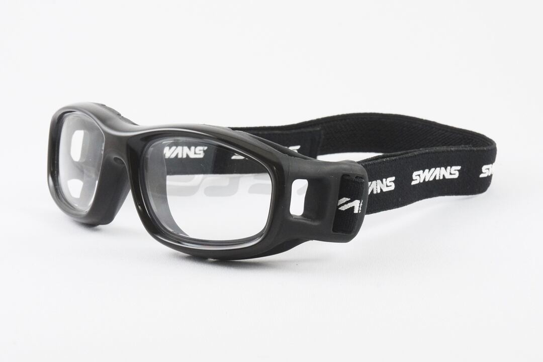 SWANS スポーツゴーグル GDX-001 BK GUARDIAN-X キッズ メガネ