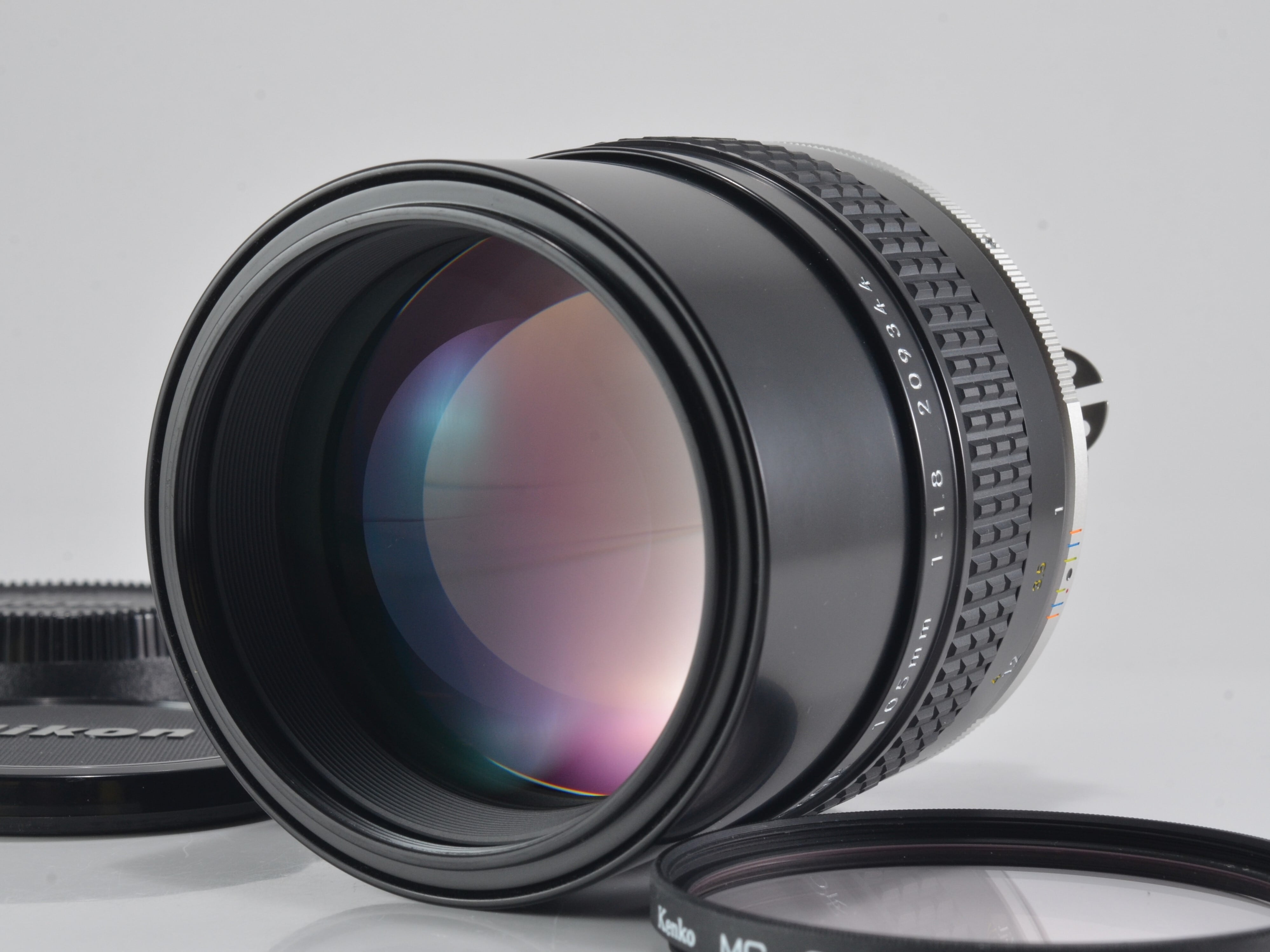 レンズ(単焦点) Nikon NIKKOR-P Auto 105mm F2.5 | Nikon 単