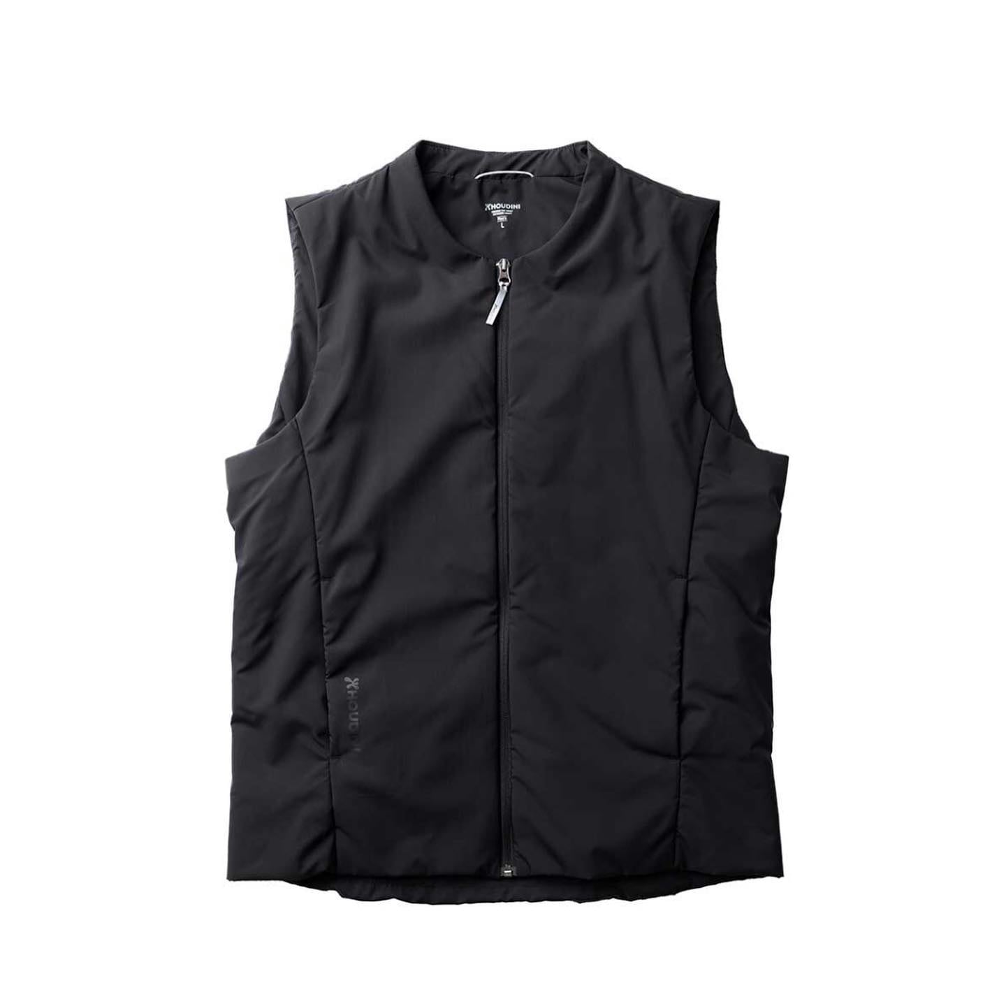 HOUDINI / VENTURE VEST / フーディニ / ベンチャーベスト / ブラック